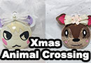Animal Crossing: New Horizons Christmas Tree Decorations