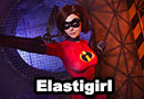 Elastigirl from The Incredibles Cosplay