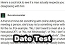 How to Test Your Date for Red Flags