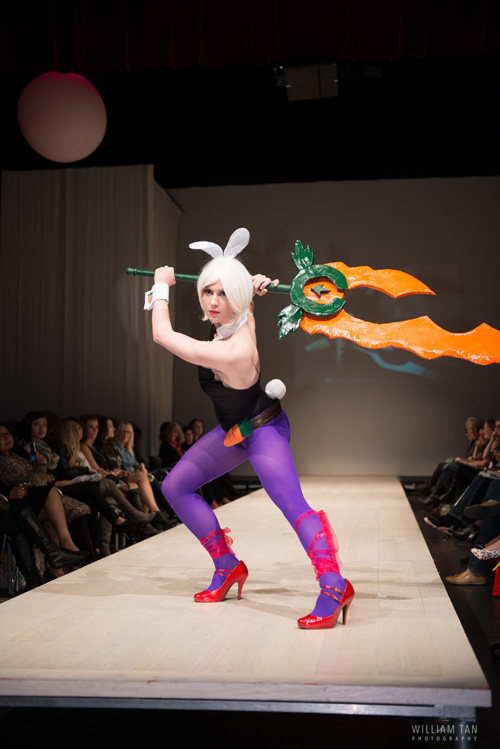 Cosplay Hits the Runway at Western Canada Fashion Week