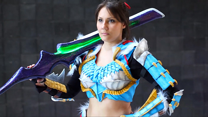 Cosplay Video Compilation 2014 