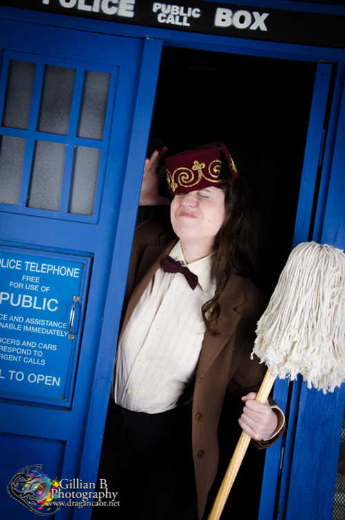 11th Doctor Cosplay