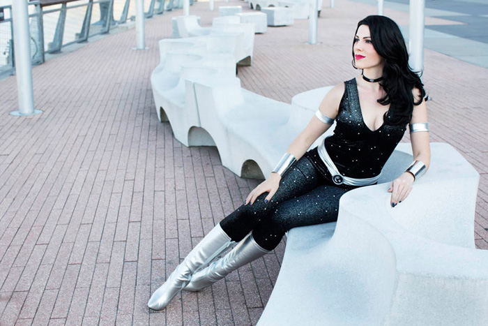 Donna Troy Cosplay