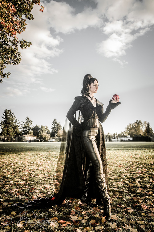 Regina from Once upon A Time Cosplay
