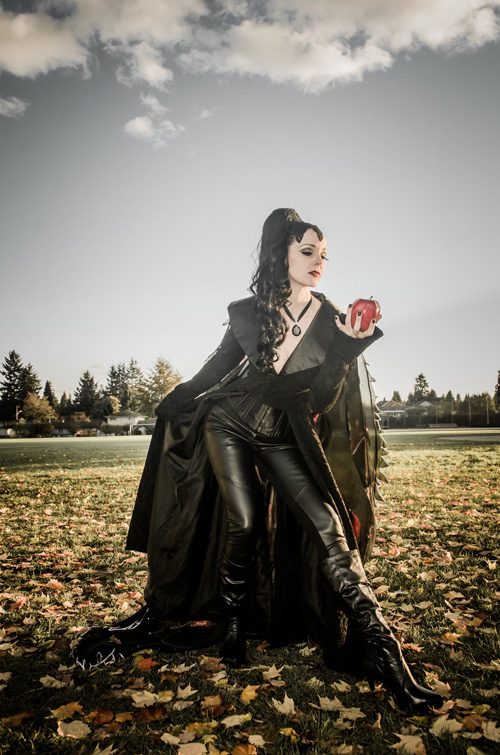 Regina from Once upon A Time Cosplay