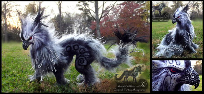 Incredible Fantasy & Realistic Handmade Creatures