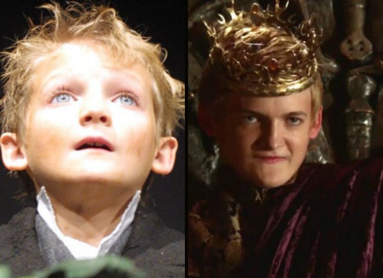 Game of Thrones Actors Then and Now