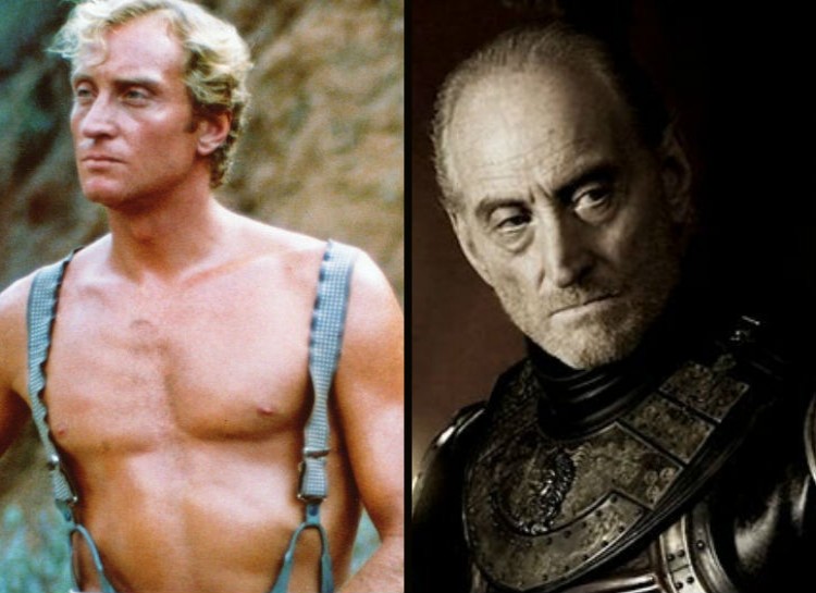 Game of Thrones Actors Then and Now