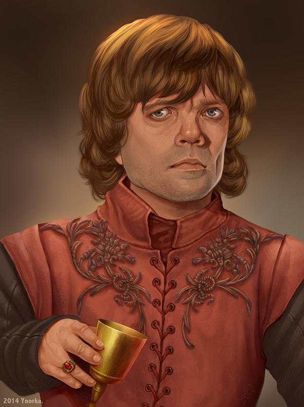 Game of Thrones Character Fan Art