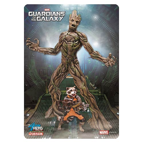 Dragon Models Guardians of the Galaxy Baby Groot