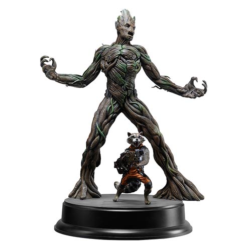 Dragon Models Guardians of the Galaxy Baby Groot