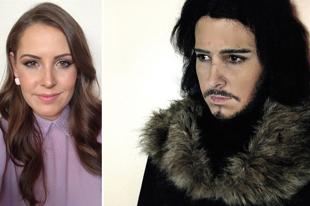 Amazing Game of Thrones Makeup Transformations