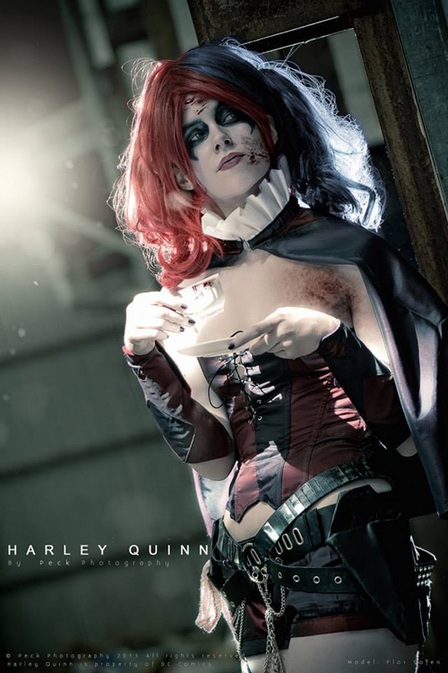 Harley Quinn Suicide Squad Cosplay