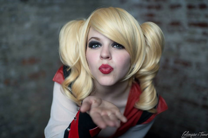 Pirate Harley Quinn Cosplay