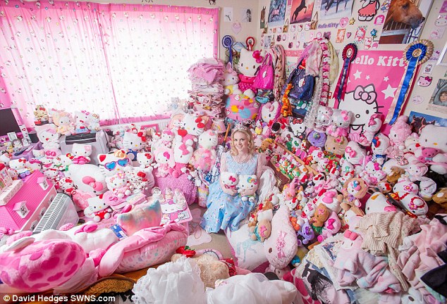 Hello Kitty Obsession