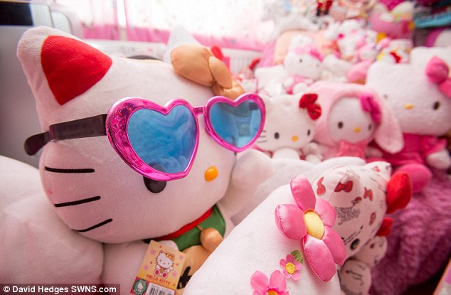 Hello Kitty Obsession