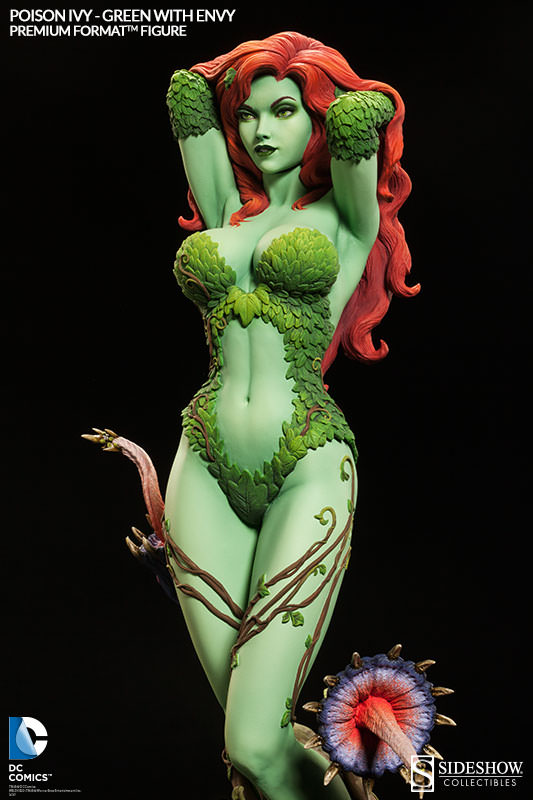 Poison Ivy Premium Format Figure