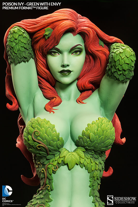 Poison Ivy Premium Format Figure