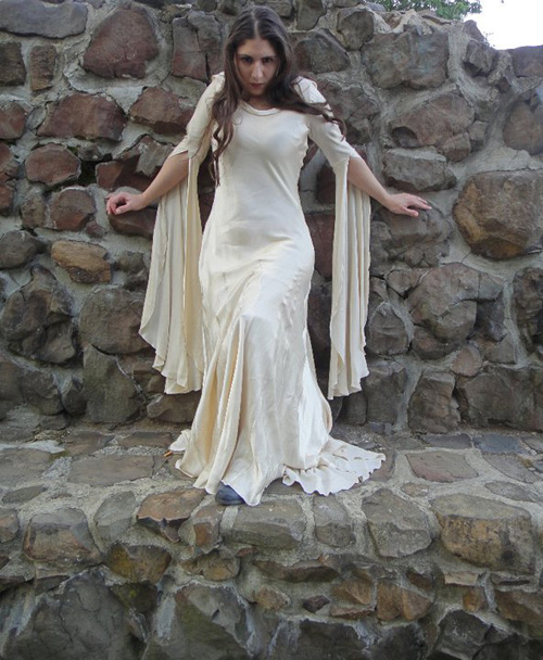 Kahlan Amnell Cosplay