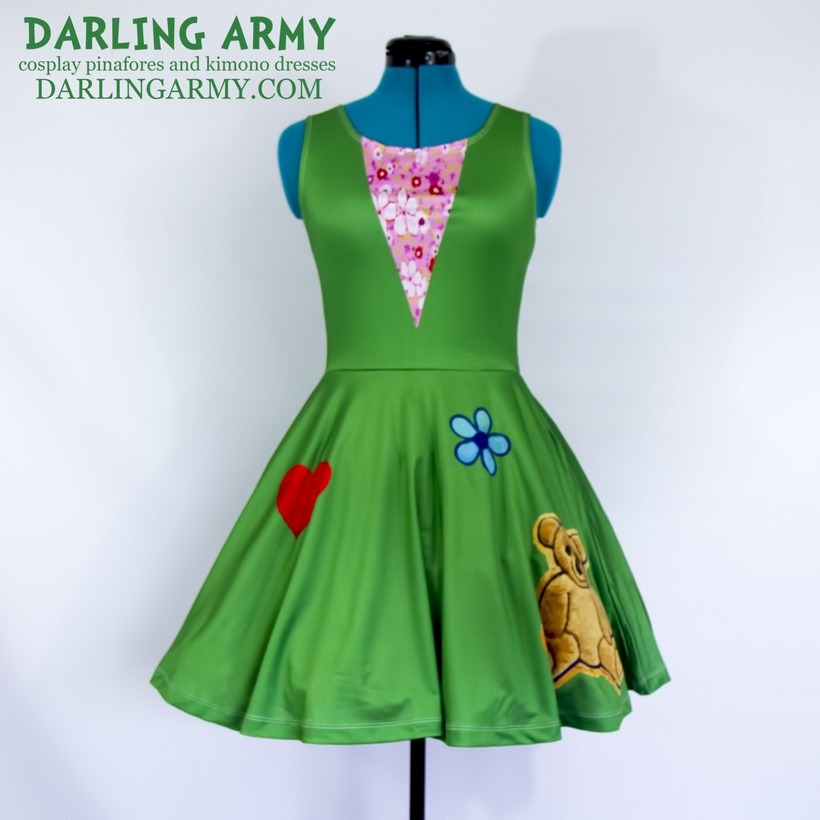 Kaylee from Firefly Cosplay Dress