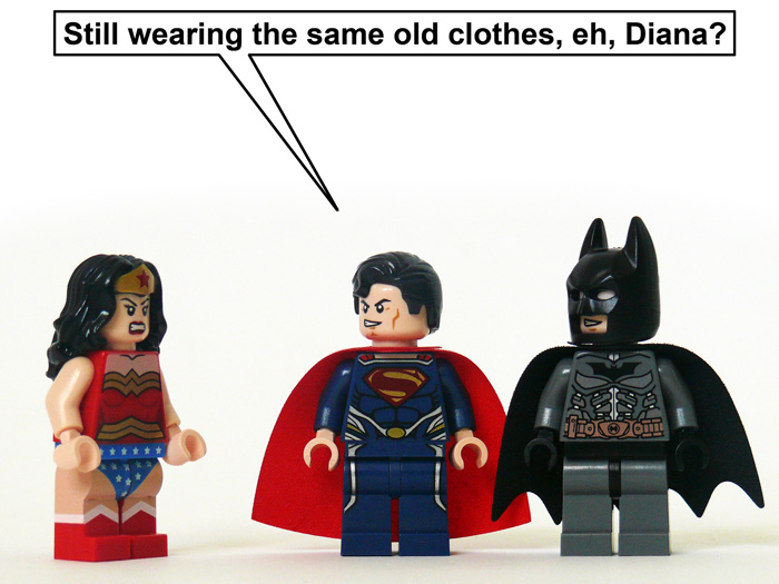 Geeky LEGO Photo Jokes
