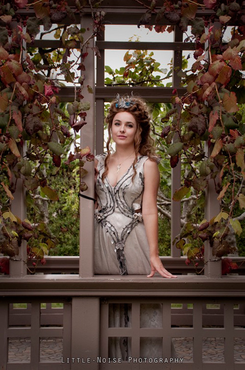 Margaery Tyrell from Game of Thrones Cosplay