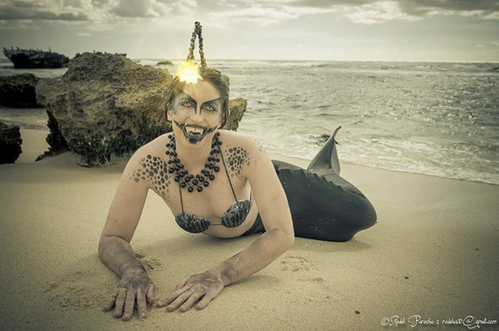 Deep Sea Mermaids Photoshoot