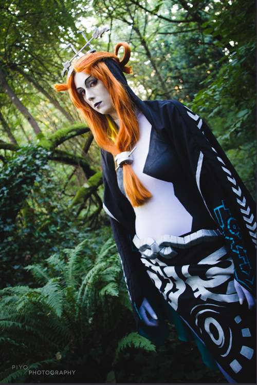Midna Cosplay