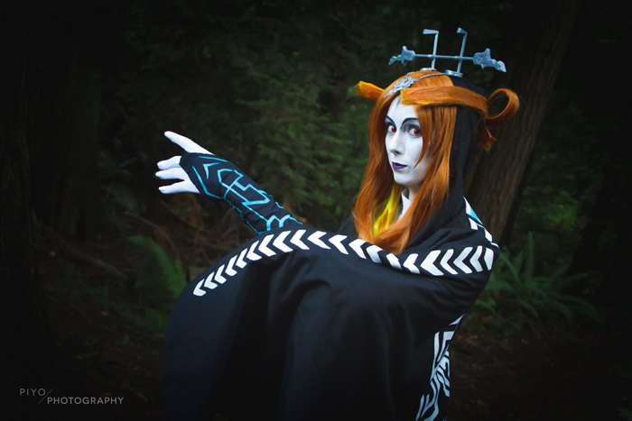 Midna Cosplay