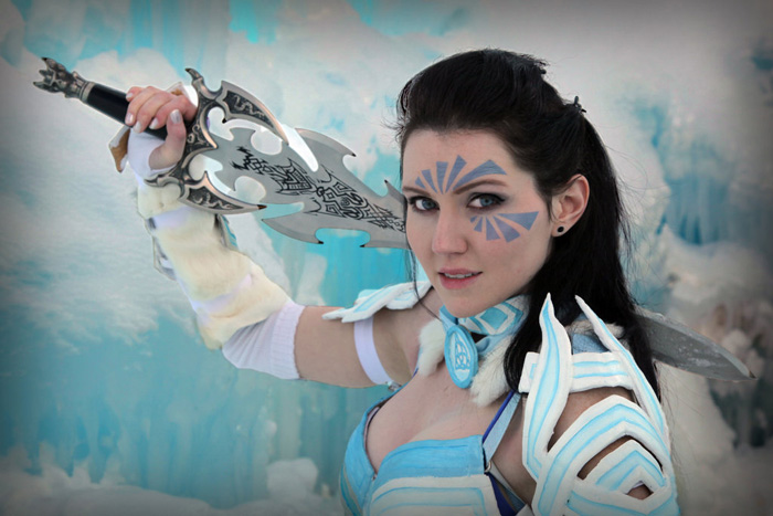 Guild Wars The Norn Cosplay