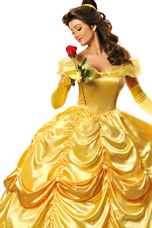 Disney Princesses + Jessica Rabbit Photoshoot