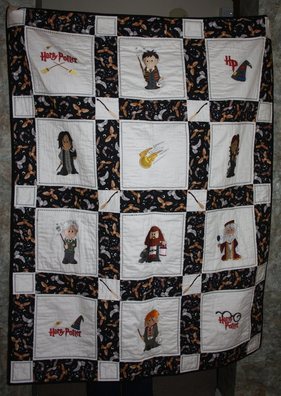 Geeky Quilts