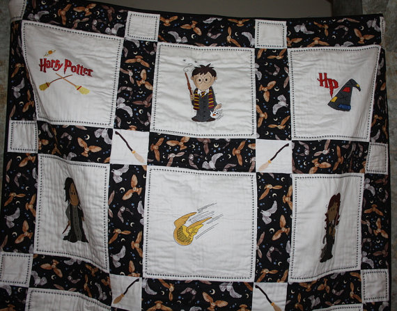 Geeky Quilts