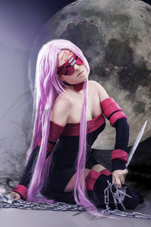 Rider from Fate/Stay Night Cosplay