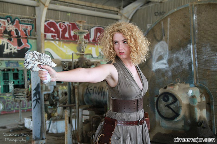 River Song Cosplay