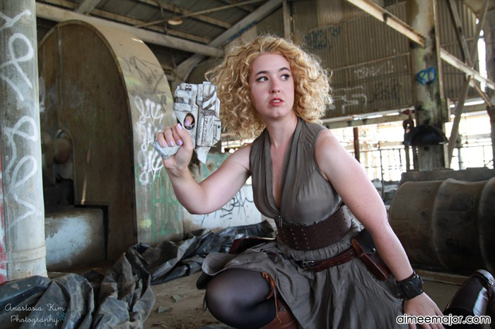 River Song Cosplay