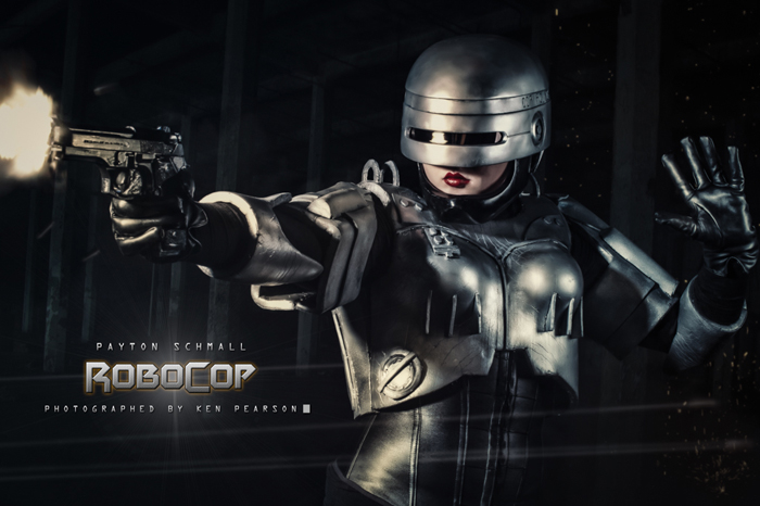 RoboCop Cosplay