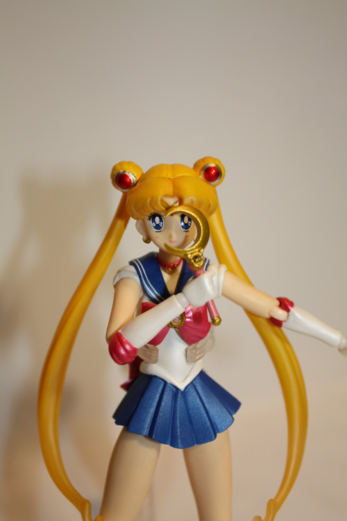 Sailor Moon Figuart Review