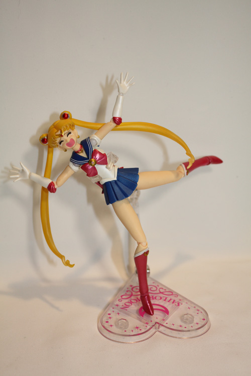 Sailor Moon Figuart Review