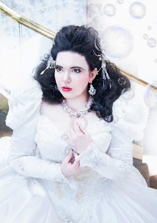 Sarah From Labyrinth Cosplay