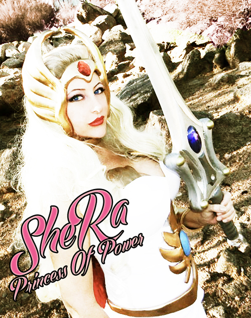 She-Ra Cosplay