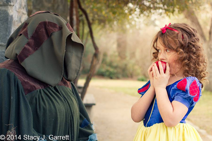 Little Snow White Cosplay