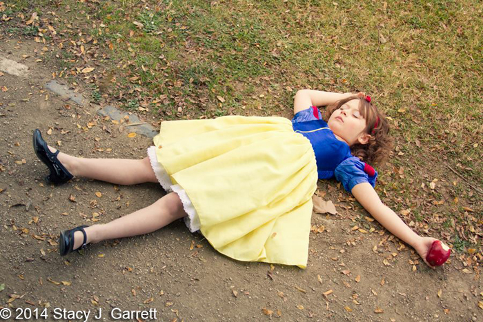 Little Snow White Cosplay