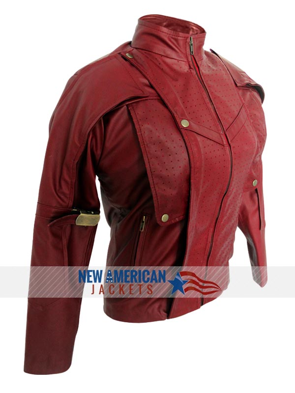 Star-Lord Guardians of the Galaxy Replica Jacket