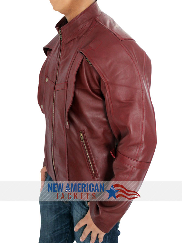 Star-Lord Guardians of the Galaxy Replica Jacket