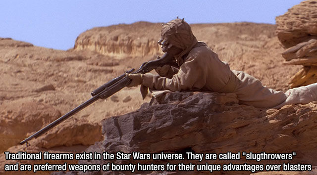 Interesting Star Wars Facts