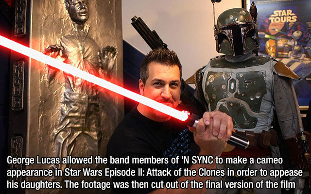 Interesting Star Wars Facts