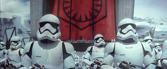 Star Wars: The Force Awakens Trailer