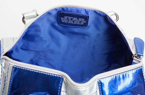 Star Wars Bowling Bag Style Purses
