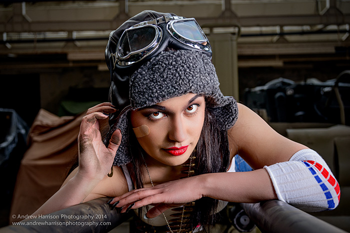 Tank Girl & Jet Girl Cosplay